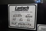 Lantech Lantech Q200 Stretch Wrapper