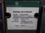 General Electric Circuit Breaker