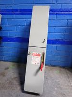 General Electric Fusible Switch Unit