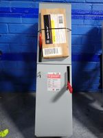 General Electric Fusible Switch Unit