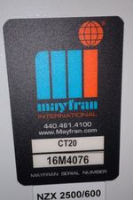 Mayfran International Mayfran International Ct20 Incline Chip Conveyor