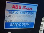Sanyo Denki Servo Amplifier
