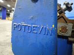 Potdevin Hot Gluer