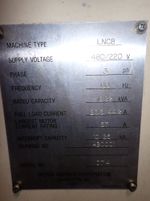 Okuma Okuma Lnc8 Cnc Lathe