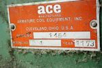 Acearmature Coil Equipment Coil Winder