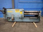 Jm Montgomery Jm Montgomery 48371h Plate Bending Rolls