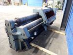 Jm Montgomery Jm Montgomery 48371h Plate Bending Rolls