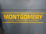 Jm Montgomery Jm Montgomery 48371h Plate Bending Rolls