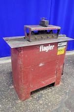 Flagler Flagler 20ga5 Station Standard Roll Former