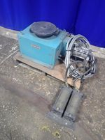  Horizontal Rotating Machine
