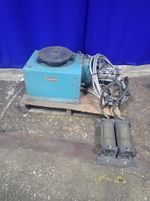  Horizontal Rotating Machine