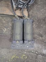  Horizontal Rotating Machine