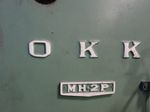 Okk Horizontal Mill