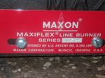 Maxon Maxiflex Line Burner