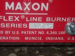 Maxon Maxiflex Line Burner