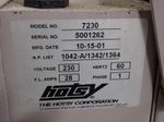 Hotsy Hotsy 7230 Parts Washer