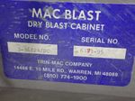 Mac Blast Blast Cabinet