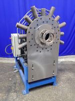 Ultimation Machines Limited Ultimation Machines Limited Cjp2 Hydraulic Wire Crimper