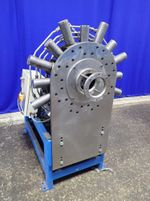 Ultimation Machines Limited Ultimation Machines Limited Cjp2 Hydraulic Wire Crimper