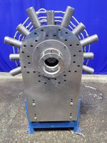 Ultimation Machines Limited Ultimation Machines Limited Cjp2 Hydraulic Wire Crimper