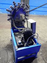 Ultimation Machines Limited Ultimation Machines Limited Cjp2 Hydraulic Wire Crimper
