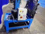 Ultimation Machines Limited Ultimation Machines Limited Cjp2 Hydraulic Wire Crimper