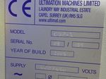 Ultimation Machines Limited Ultimation Machines Limited Cjp2 Hydraulic Wire Crimper
