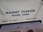 Magnetic Instrumentation Magnet Charger