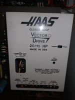 Haas Haas Hl2 Cnc Lathe