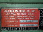 Sheldon Sheldon Ws46p Lathe