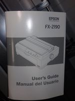 Epson Printercopier