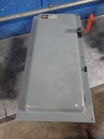 Cutler Hammer Fusible Disconnect