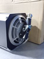 Rexroth Motor Fan Unit
