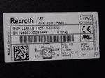 Rexroth Motor Fan Unit