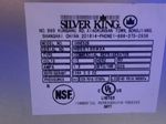 Silver King Dispenser