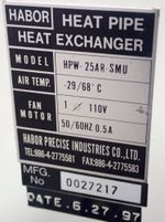 Habor Heat Exchanger