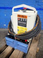Huck International Power Righydraulic Unit