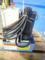 Huck International Power Righydraulic Unit