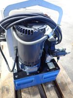 Huck International Power Righydraulic Unit