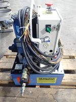 Huck International Power Righydraulic Unit
