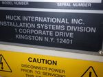 Huck International Power Righydraulic Unit
