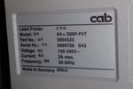 Cab Label Printer
