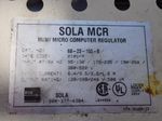 Sola Mcr Mini Micro Computer Regulator