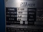 Dt Industries Dt Industries P25 Spot Welder