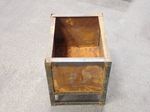  Small Metal Crate