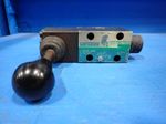 Vickers Lever Actuated Directional Control Valve