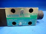 Vickers Lever Actuated Directional Control Valve
