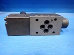 Vickers Lever Actuated Directional Control Valve