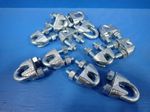  Galvanized Cable Clamps