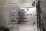Rexroth Pump Systemchiller